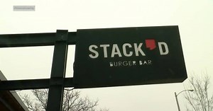 While gourmet burgers are their specialty, Stack'd offers something for everyone