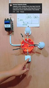 584K views · 10K reactions | Walang magaling na hinde dumaan sa basic #electricaltutorial | Electrical Tutorial | Facebook