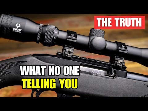 The Ruger 10/22 Secrets They Don’t Put On The Box