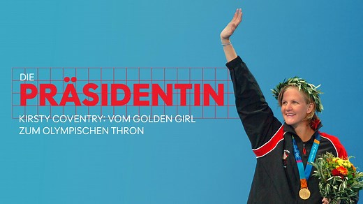 ARD-Dokumentation: Kirsty Coventry – Spurensuche in Simbabwe