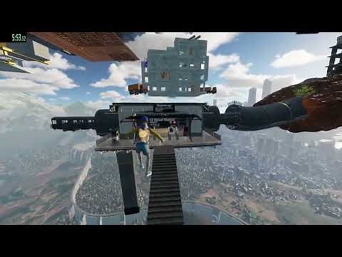 Only Up! SPEEDRUN WORLD RECORD (28 minutes 09 seconds)