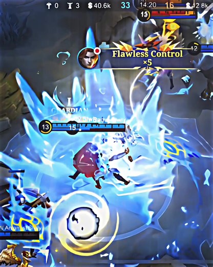 Tigreal Keong Racun💃🏼💃🏼 #enjetdisini #teamslwly #MLBB