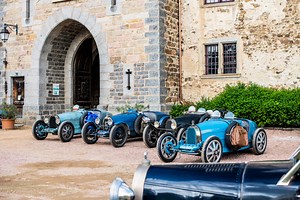 Bugatti Type 35 : à quel point a-t-elle marqué l'histoire de la course automobile ?