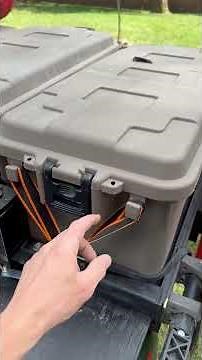 Plano Storage Trunk Medium Review | Honest Review