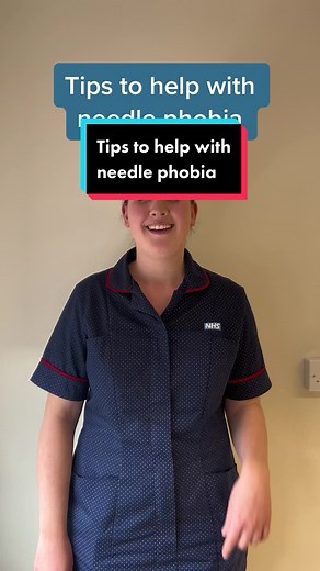 Overcoming Fear of Needles: Top Tips and Strategies