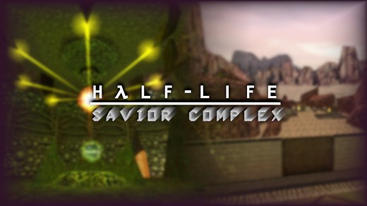 Half Life: Savior Complex mod for Half-Life