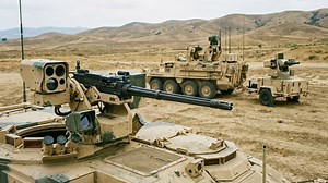 American chain guns are transforming modern combat