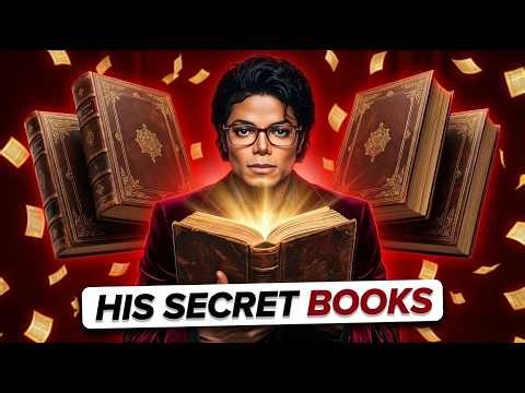 The Books Michael Jackson Read That Shaped His Worldview