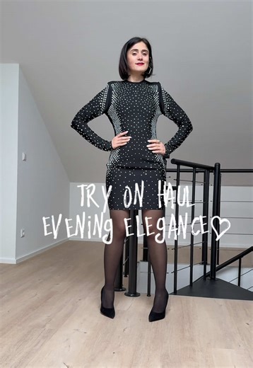 Empower Your Style with Bella Barnett's Diamond Bandage Dress