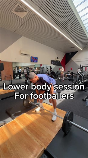 Lower Body Workout for Footballers: Enhance Your Game