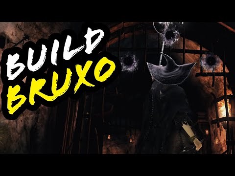 COMO FAZER A BUILD MAIS PODEROSA DO DARK SOULS 2 - GUIA DA BUILD DE BRUXO/HEX