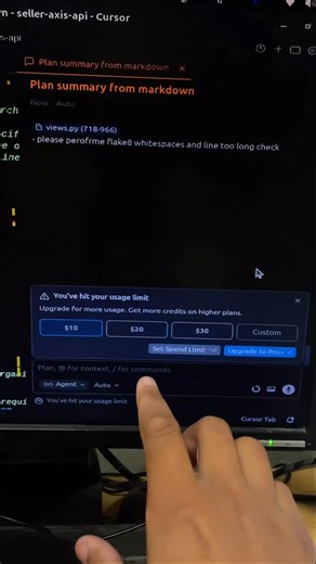 Ayaz Khan on Instagram: "I didn’t expect Google’s new IDE to be this good 😲🔥 #coding #programming #IDE #cursor #vscode"