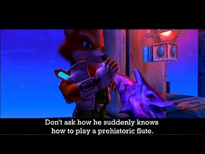 Star Fox Adventures - 33 - CloudRunner Fortress (4/4)