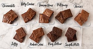 The Best Brownie Mix Brands According to Our Pro Bakers