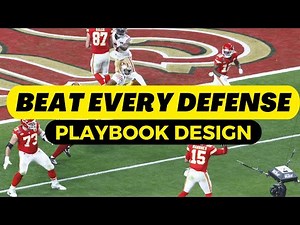 How To Beat Every Defense (Playbook Design)