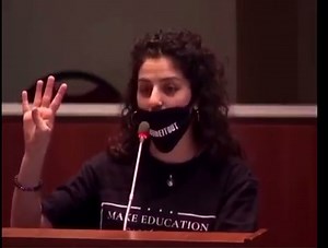 This Virginia teacher delivered withering remarks against Critical Race Theory indoctrination at the latest Loudon County School Board meeting. Here's what EVERY parent should know about this toxic, racist ideology: https://www.dailysignal.com/2021/01/20/podcast-what-you-need-to-know-about-critical-race-theory/ Video credit: Loudon County School Board, LCPS Webcast | The Daily Signal