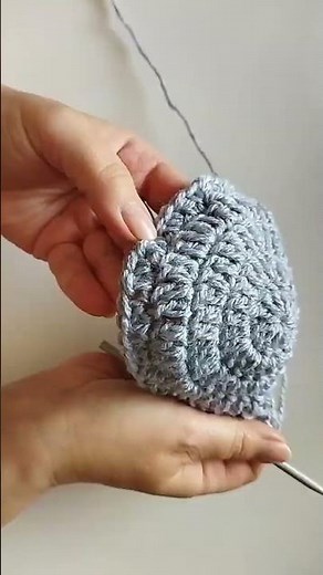 How to Crochet a Baby Hat (0-3 Months) | Fast & Simple Pattern | Step-by-Step Guide
