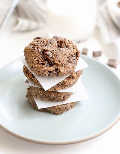 The Only Healthy Cookie Recipe You Need