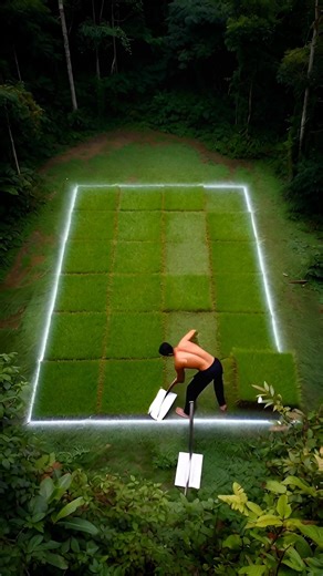 Jungle Mein Secret Underground Bunker Build 😱 | Forest Survival Room Timelapse #bunker #survival