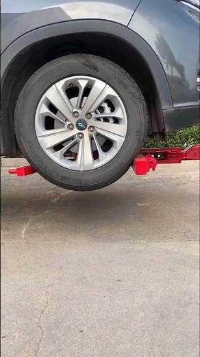 How to Tow a Car Without Touching the Tires 🚘