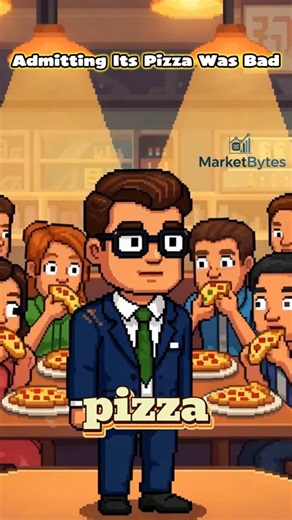 Domino’s Called Out Its Own Product — Here’s Why #Dominos #BusinessShorts #YouTubeShorts #shorts