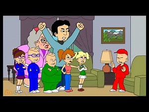 Alvin Gets Grounded on Memorial Day HD