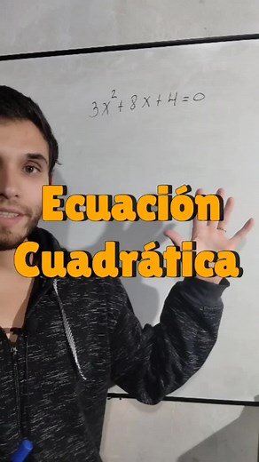 Fórmula de Baskara: Resolvente General de Ecuaciones Cuadráticas