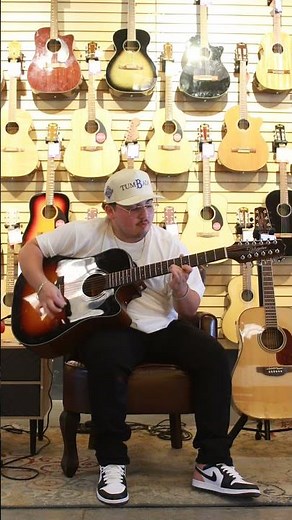 Docerola Takamine GD30CE-12 | Gama Music
