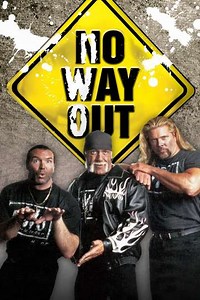 WWE No Way Out 2002 - Movie