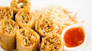 68K views · 871 shares | Vegetable Spring Rolls Recipe | My Recipe | Facebook