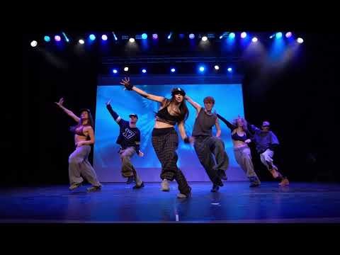 Burna Boy - TaTaTa (feat. Travis Scott) Choreography by Levente Vass x Lili Szathmari