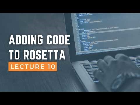Adding Code to Rosetta