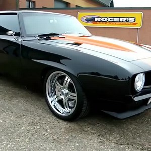 344K views · 10K reactions | Chevy Camaro | Classic Muscle Cars | Facebook