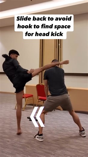 Head kick mastery from Aliff 🦶💥 | ONE Championship