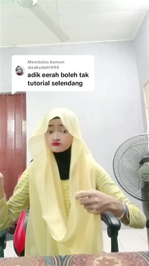 Tutorial Selendang | Anggra Lirik