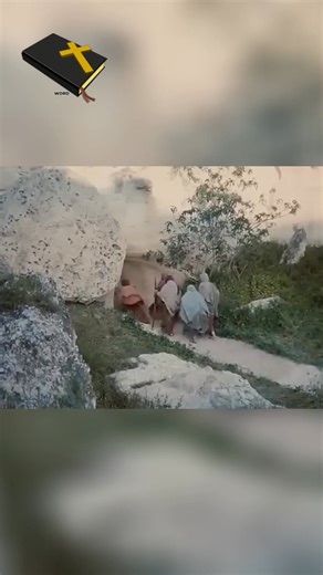 8.5K views · 487 reactions | Join us as we explore the powerful message of resurrection and what it truly means for us. Discover the significance of faith, hope, and the promise of renewal through this inspiring tale rooted in Galilee. Embrace this life-changing message of hope! #Resurrection #HeIsRisen #FaithHopeLove #Inspiration #SpiritualJourney #EasterMessage #BiblicalTruth #Galilee #Hope #ChristianFaith | WORD | Facebook