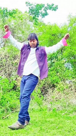 159K views · 1.7K reactions | Fb short dance reels - dance to dance short reels #dance #dancing #dancechallenge #fbreels #viralreels #short #foryouシ | Prasad Bagdi | Facebook