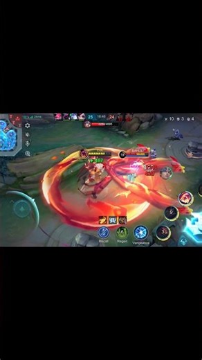 YOU ARE CAPABLE #mobilelegends