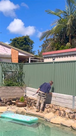 Eastern Brown Snake chilling by the pool! 🐍 Glenn took this gorgeous snake up to the Australia Zoo Wildlife Hospital for treatment as it didn’t look to be in the best health, we will give an update once it is able to hopefully be released! | Sunshine Coast Snake Catchers 24/7