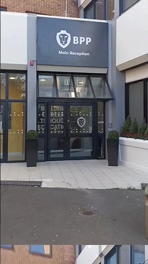BPP University London Campus | BPP University London