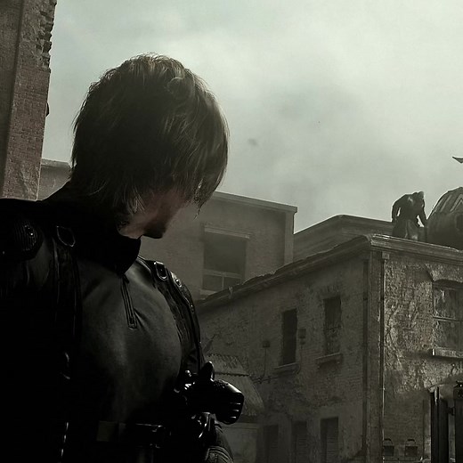 Resident Evil Butterfly Effect Edit (Leon Kennedy)