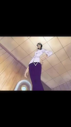 One Piece Comic featuring Robin and Chopper | Nico Robin's Devil Fruit Power