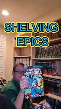 I FINALLY Completed My Captain America Epic Collection! 🙌