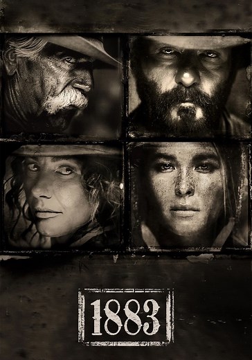 1883 - смотреть сериал онлайн