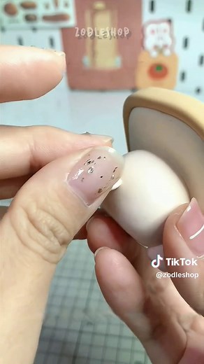 Hướng Dẫn Nặn 4 Thú Dễ Thương Bằng Đất Sét Tự Khô