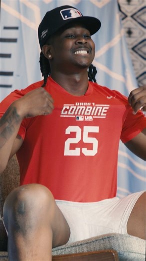 MLB Draff Combine loading... | USA Baseball