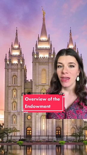 Everything you need to know about what happens in the Latter-day Saint temple endowment ceremony. #lds #prolds #churchofjesuschristoflatterdaysaints #ldstemples #latterdaysaints