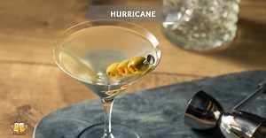Der Dirty Martini – das schmutzige Stiefkind unter den Martinis