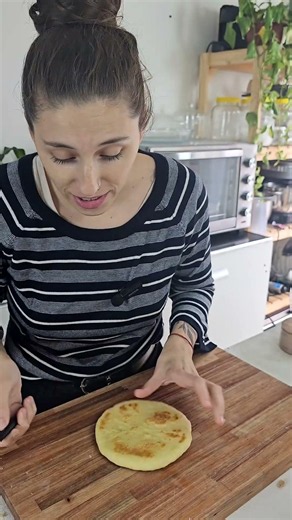 NO-BAKE BREAD