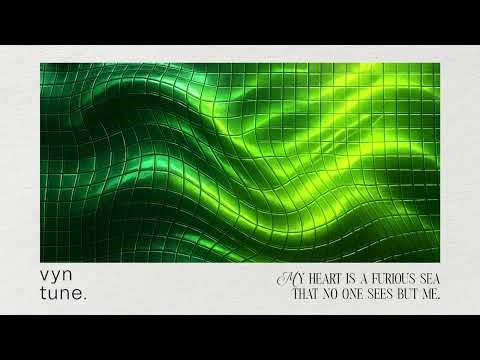 ep 2 - My heart is a furious sea that no one sees but me.